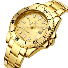 Luxury Quartz watch men wrist Brand Classic Reloj Luminous With Box Hot Sale wholesale